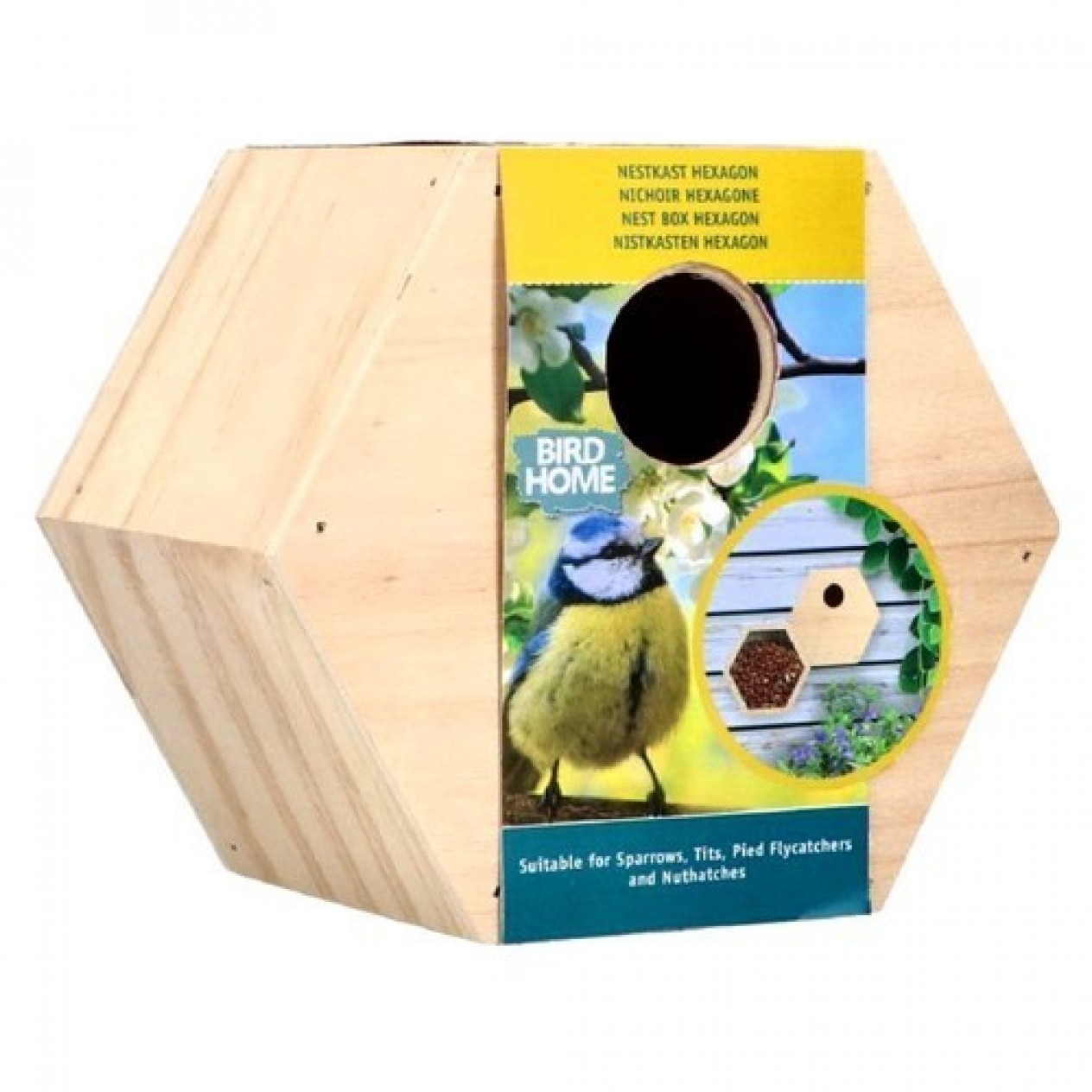 863644-nestkast-hexagon-mezen-nestkastje