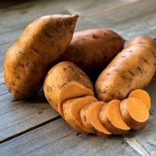 Zoete aardappel