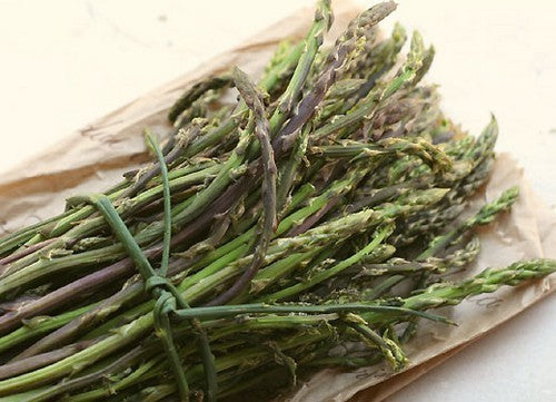 Wilde Asperge