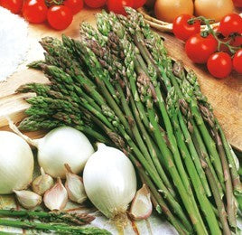 Wilde Asperge