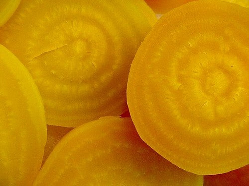 Golden Beets 'Burpee's Golden'