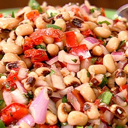 Zwartoogboontjes 'Italia Dell' Occhio' / 'Black Eyed Pea''