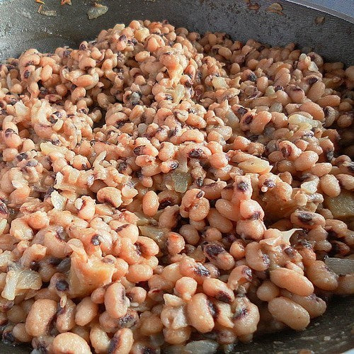 Zwartoogboontjes 'Italia Dell' Occhio' / 'Black Eyed Pea''