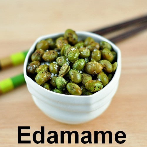 Sojaboon 'Envy' / 'Chiba Green' / 'Midori Giant' ±25 Zaden 10g