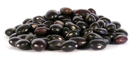 Black Dry Beans, Bush 'Coco Noir' ±180 Seeds (100g)