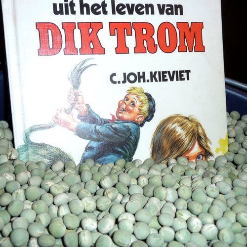 Doperwten-Stam 'Dik Trom' 100g
