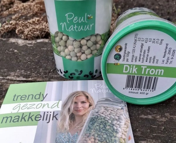 Doperwten-Stam 'Dik Trom' 100g