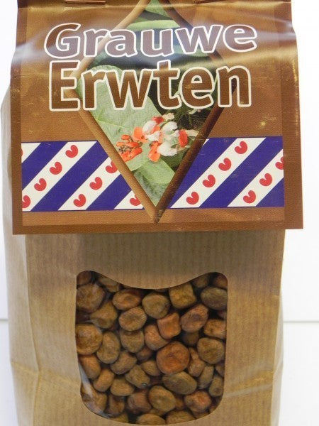 Grauwe Erwten 'Grote Grauwe Stam' / 'Eroica' / 'Eroica' / 'K'