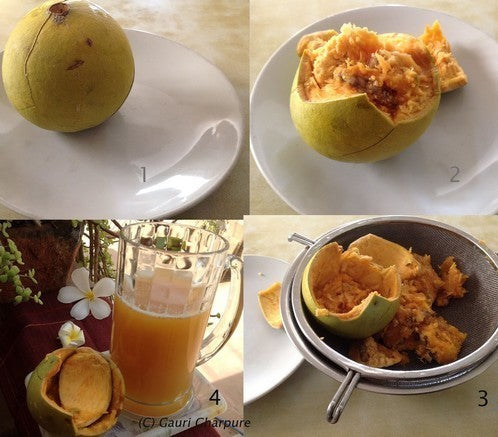 Woodapple