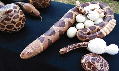 Gourd 'Snake' / 'Longissima'