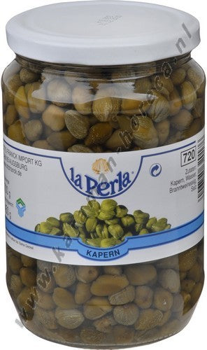 Kappertjes