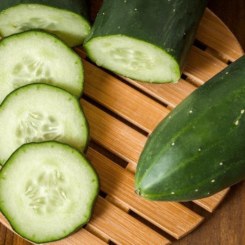 Cucumber 'Pot Luck' F1 / 'Patio Snacker' F1