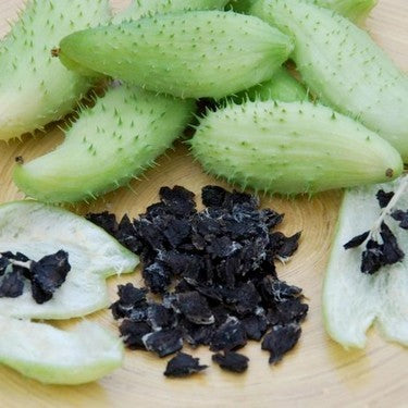 Olive cucumber