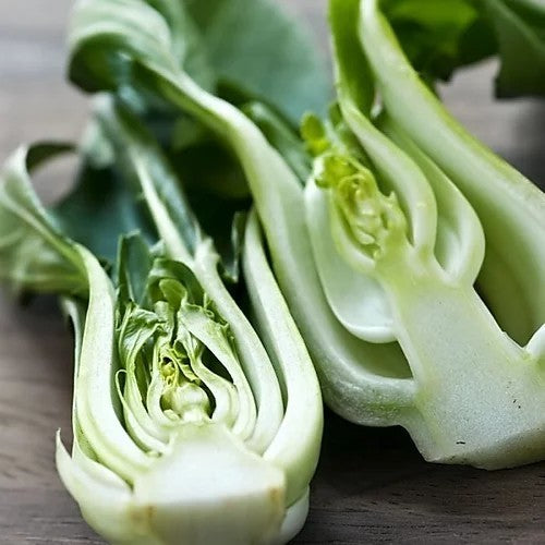 Paksoi 'White Stem'