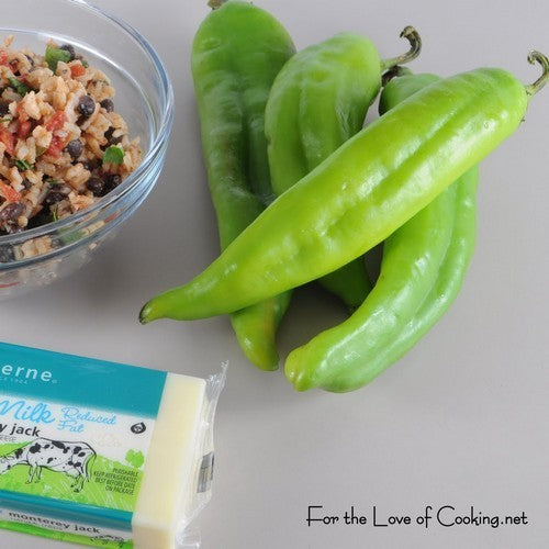 Pepper 'Anaheim' / 'Sonora Anaheim'