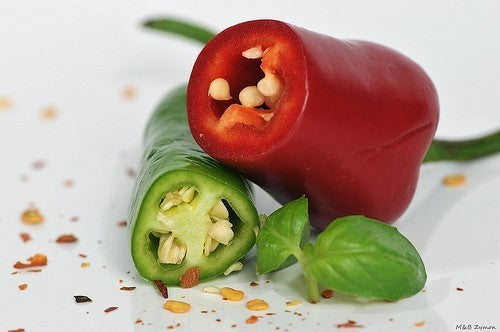 Peper 'Serrano'