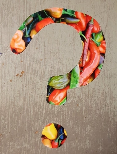 Peper 'sin Biber'