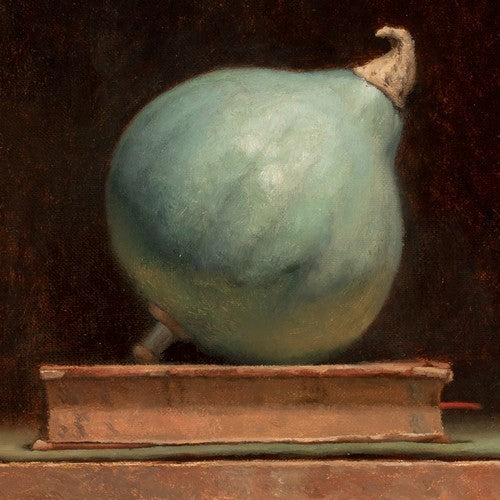 Pompoenen 'Blue Ballet' / 'Mini Blue Hubbard' / 'Chestnut Bu'