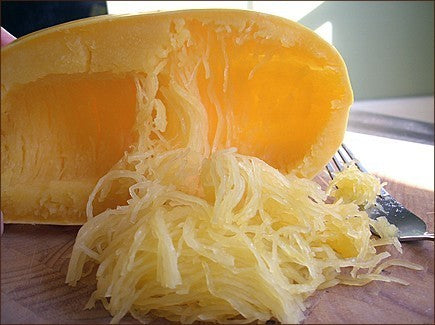 Pumpkins 'Spaghetti' / 'Vegetable Spaghetti'