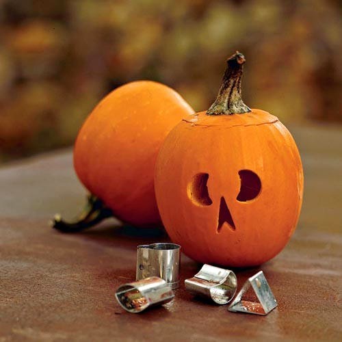 Pumpkins 'Wee-B-Little' / 'Weeblittle'
