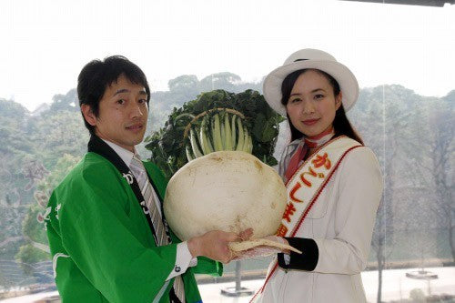 Japanse Radijs 'Sakurajima'