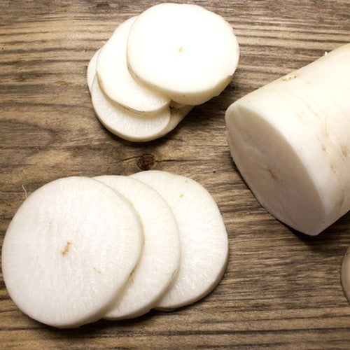 Radish 'Mino Early'