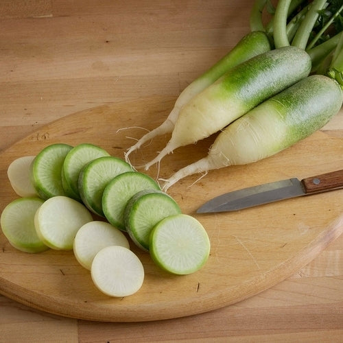 Rammenas 'Green Luobo'