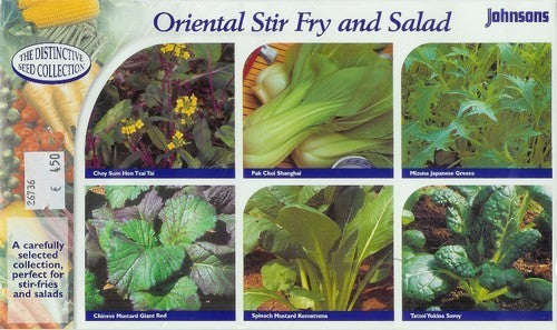 Gourmet Salads 'The Oriental Salad'