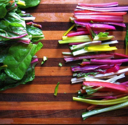 REGENBOOGSNIJBIET 'Bright Lights' / 'Five Color'
