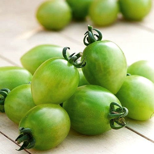 Druppeltomaatje 'Green Envy'