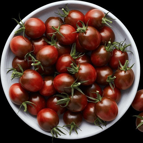 Cherry Tomato 'Mini Kumato'