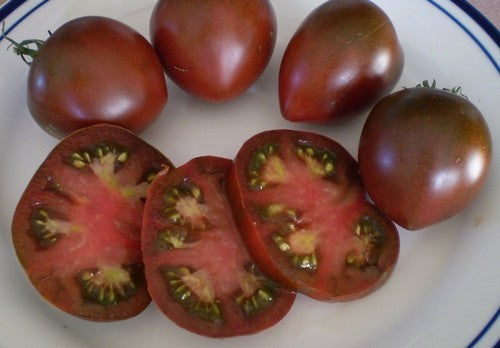 Medium-sized Tomato 'Nyagous'