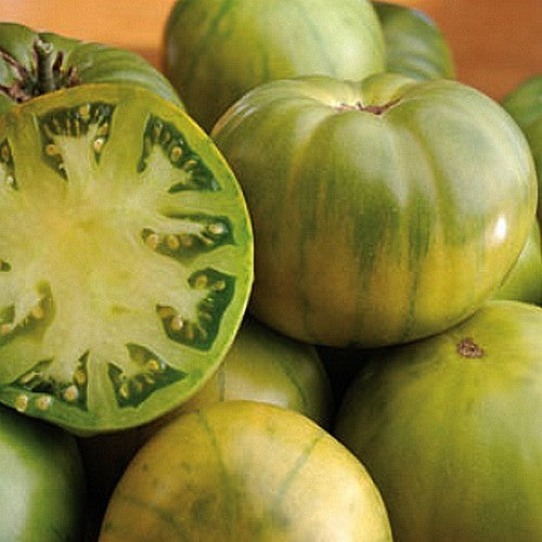 Beefsteak tomato 'Aunt Ruby's German Green'