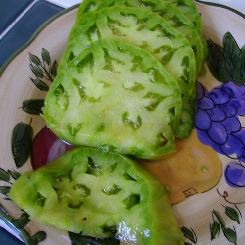 Beefsteak tomato 'Aunt Ruby's German Green'