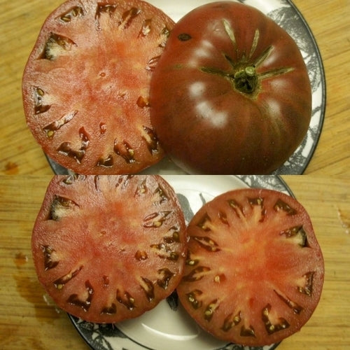 Vleestomaat 'Black'
