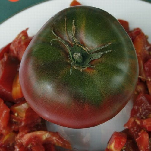 Beefsteak Tomato 'Black Seaman'