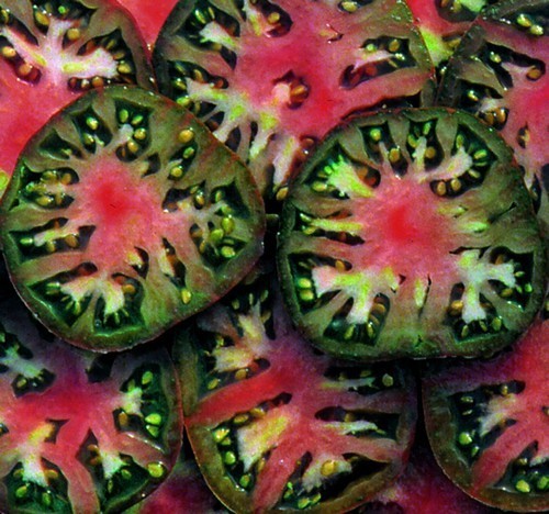 Beefsteak Tomato 'Black Seaman'