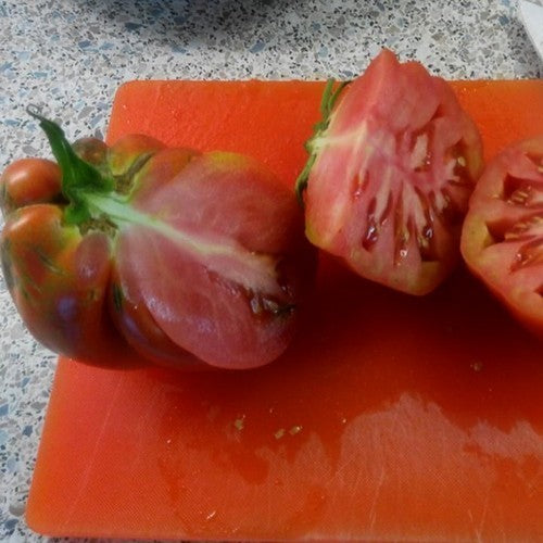 Vleestomaat 'Forma di Pera' / 'Red Pear Italian'