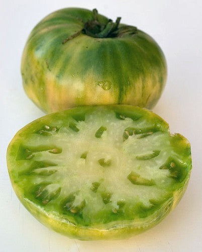 Beef tomato 'Green Giant'