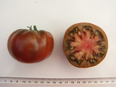 Vleestomaat 'Heart'S Delight Black''