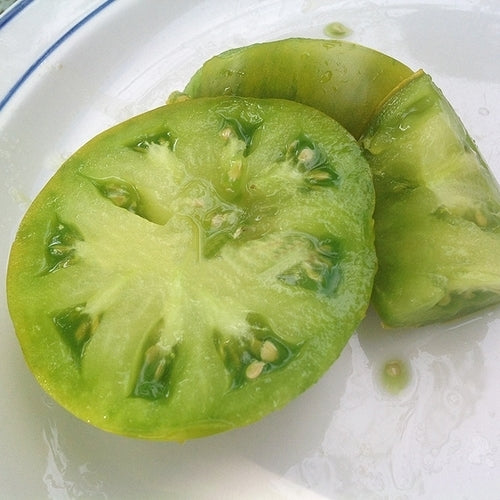 Vleestomaat 'Kiwi'