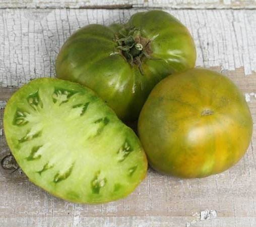 Vleestomaat 'Kiwi'