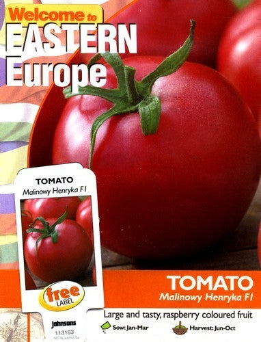 Beefsteak Tomato 'Big Daddy' F1