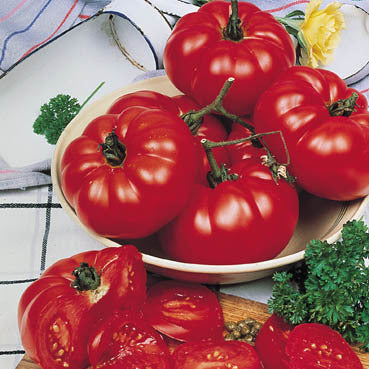 Vleestomaat 'Marmande'