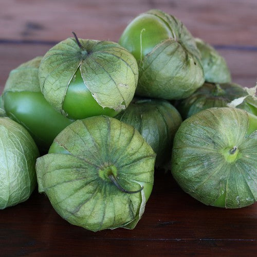 Tomatillo ‘Grosse Gelbe Suesse’