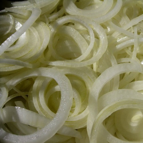 Large Onions 'Rijnsburger' / 'Density'