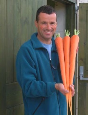 Carrots 'St. Valery'