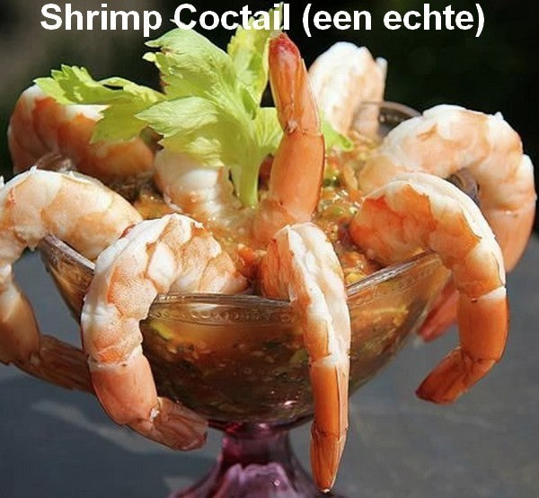 Dagga 'Shrimpcoctail'