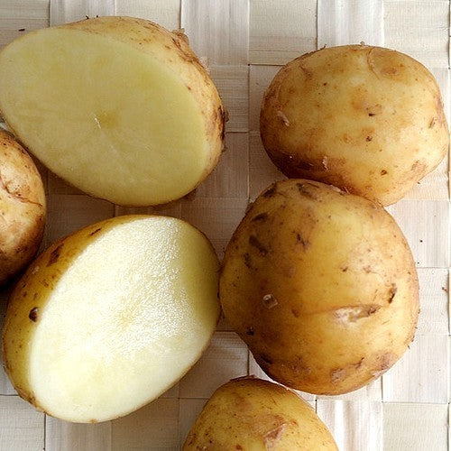 Aardappels 'la Bonnotte'