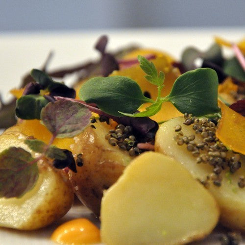 Aardappels 'la Bonnotte'